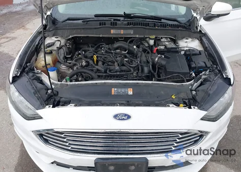 2018 Ford Fusion Se from USA, damaged, VIN 3FA6P0HD2JR135274